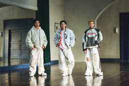 Number_i、岸優太プロデュース新曲で“新境地”見せる「2025年一発目にふさわしい楽曲です」【メンバーコメント】 画像