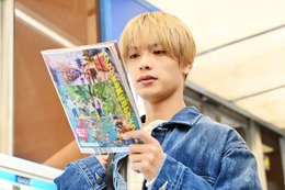 なにわ男子・高橋恭平、日曜劇場「御上先生」でGP帯連ドラ初出演 謎の青年役で登場 画像