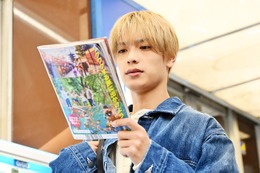 「御上先生」なにわ男子・高橋恭平、サプライズ解禁 わずか30秒登場シーンにトレンド入りの反響「びっくりした」「幻覚？」 画像