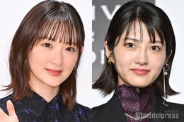 元乃木坂46生駒里奈＆若月佑美「同期だしショートカット」2ショット披露「イケメンすぎ」「姉妹みたい」とファン歓喜 画像