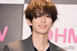樋口幸平、ばっさりヘアカットで大胆イメチェン「かっこいい」「情報解禁？」の声 画像