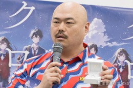 クロちゃん、恋愛小説家デビュー 163万指輪代金“取り返し”狙う「次結婚する人にあげようと思います」 画像