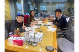 垣花正、盟友・森永卓郎さんを追悼 声震わせ思い語る「今日は泣かないって決めてたんですけど、1秒ももたなかった」 画像