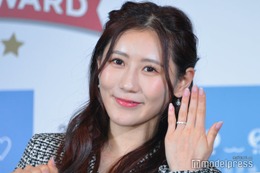 西野未姫、産後初のこだわりネイル公開「娘がにこりなので」 画像