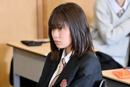 吉柳咲良「御上先生」圧倒された共演者とは「無意識に負けた気持ちになる」切磋琢磨の撮影秘話明かす【インタビュー】 画像