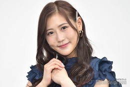 第1子出産の西野未姫、ミニ丈ドレス×黒タイツで美脚スラリ AKB48同期・小嶋真子の結婚式参列を報告 画像
