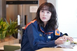 【１１９エマージェンシーコール 第3話】雪、中国人から通報受ける 画像