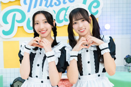 日向坂46四期生「ひなパレLIVE」メイド・チャイナ服…放送当時の衣装再現でユニット曲披露 佐々木美玲ら先輩メンバー歌唱曲も決定 画像