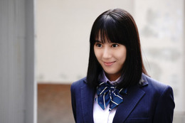 山本千尋、35センチ断髪で役作り・表現でも工夫 山崎賢人＆浜辺美波ら共演者との秘話も明かす【「アンダーニンジャ」インタビュー】 画像