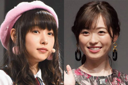 桜井日奈子、福原遥と焼肉！仲良しSHOTに反響「奇跡のツーショット」「2人ともかわいいですー！」