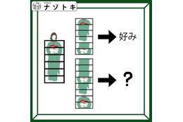 「着物は日本の文化！」何が書いてある？お手本をじーっと見てると解けるかも！【難易度LV.4クイズ】