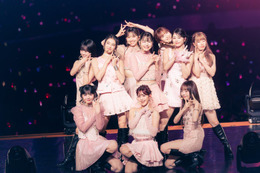 【LAPOSTA 2025】ME:I＆IS:SUEが再会で「日プ女子」楽曲再び 画像