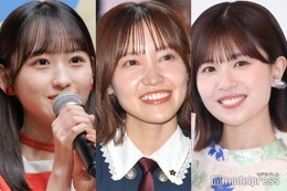 日向坂46松田好花ら「THE TIME,」坂道メンバー初集結「私たち無敵状態」約束交わす