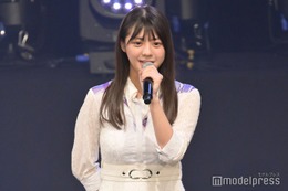 乃木坂46冨里奈央、1ヶ月のお休みへ「学業との両立をやりきりたいと思っています」