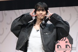 奥野壮「ビリスク」「コスラバ」振り返り・サプライズ歌唱・質問コーナー…盛りだくさんな初ファンミ【WEB独占取材】 画像