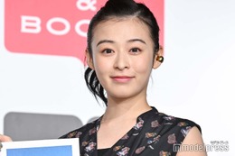 森七菜、ロング×インナーの派手髪で印象ガラリ「レアすぎる」「似合ってる」の声