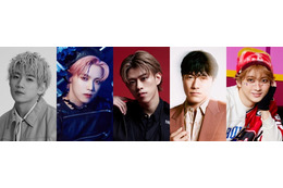 桑原巧光＆ユーキ「KING OF DANCE」参加決定 ハル・山本彰吾らサポートメンバーも発表 画像