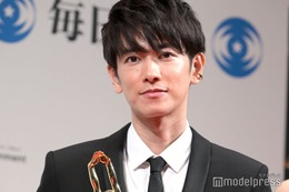 佐藤健、インスタ開設に歓喜の声「待ってました」「嬉しい」初投稿に志尊淳も反応