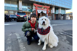 NEWS増田貴久、SixTONES松村北斗にライバル意識？「プレッシャー感じています」驚きの手相も判明