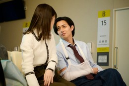 「恋ムズ」昴（永瀬廉）＆まどか（山下美月）、ラスト10秒でキス「ついに」「キュンキュンする」と反響