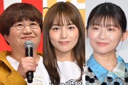 ハリセンボン近藤春菜、川口春奈・伊藤沙莉と連日XGライブ鑑賞「ALPHAZコーデ素敵」「交友関係の広さにびっくり」と反響