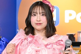 CUTIE STREET桜庭遥花、生誕祭で日プ女子課題曲「AtoZ」披露「泣ける」「映像化希望」と反響続々