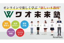 ワオ未来塾、4月開校…オンラインで哲学や科学などを学ぶ