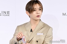 Hey! Say! JUMP山田涼介、メイクアップのこだわり明かす「肌がきれいと言っていただくことも増えてきた」