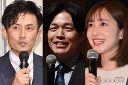 「ラヴィット！」人気アナ3人が大胆イメチェン 南波雅俊アナは“金髪ロング”に変身