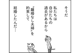 私たちが「離婚なし夫婦」を約束した理由【家族もうつを甘くみてました ＃拡散希望＃双極性障害＃受け入れる＃人生　＃12】