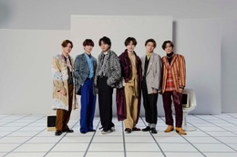 Kis-My-Ft2、公式TikTok開設発表 キスマイ＆舞祭組合計372曲のサブスク配信も決定 画像