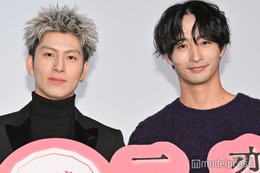 古屋呂敏「恋ニ度」恋人役・長谷川慎所属THE RAMPAGEライブへ「彼氏を観に行った」 画像