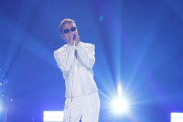 EXILE ATSUSHI、843日ぶりライブで涙「すべてを失うぐらいの覚悟をするところまで行った」ファンへの感謝・思い明かす【“Heart to Heart” ～復活祭～】 画像