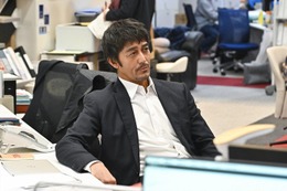 日曜劇場「キャスター」初回、イケメンシェフ（宮舘涼太）の登場シーンが話題「斬新」「予想外だった」トレンド入りの反響 画像