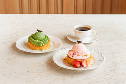 「メゾン キツネ／カフェ キツネ」福岡に新店舗、限定Tシャツやフレンチトースト用意 画像