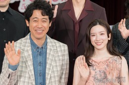 大泉洋、永野芽郁を誘い撮影後“往復4時間”の食事へ「よくつきあってくれたなと思って」【かくかくしかじか】 画像