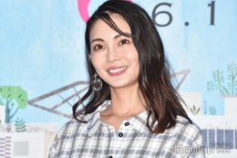 押切もえ、長女の入園式コーデ公開 ワンピは4年前にも着用「上品で素敵」「骨格の綺麗さが際立ってる」の声 画像
