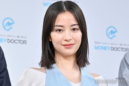 広瀬すず、会見に“大好きな芸人”登場 暴走トーク繰り広げる 画像