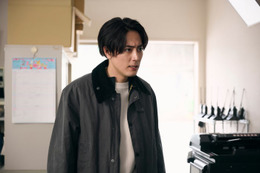【イグナイト -法の無法者- 第1話】宇崎（間宮祥太朗）、ほぼ最下位で司法試験突破 癖あり事務所に就職 画像