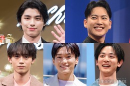 【2025年4月期】今期ドラマのネクストブレイク俳優は？「イグナイト」「キャスター」などから注目の8人 画像