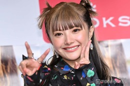 安斉かれん、金髪イメチェンを報告「最高に似合う」「可愛すぎる」と反響 画像