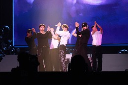 BTS・J-HOPE、初の単独ワールドツアー日本公演で圧巻パフォーマンス「すごく会いたかった」ARMYと再会で愛伝える【HOPE ON THE STAGE】 画像