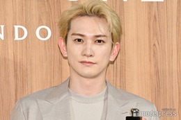 町田啓太、話題の金髪姿でイベント登場 休日に行きたい場所も告白 画像