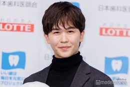 鈴木夢「私が生まれて約3週間頃のお写真」兄・鈴木福との過去2ショット公開「そのまま大きくなってる」「妹ができて嬉しそう」の声 画像