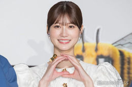 生見愛瑠、初の実写映画吹替は「すっごい緊張」山寺宏一からの絶賛に感激【マインクラフト／ザ・ムービー】 画像