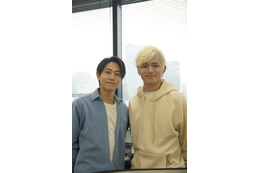 timelesz橋本将生＆篠塚大輝、演技初挑戦で初主演 25日放送「真夜中の社内恋愛」でIT企業の後輩役 画像