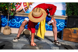 USJ発「ONE PIECE」「呪術廻戦」エンタメ体験がアメリカに上陸 グリーティング、グッズやフード展開 画像