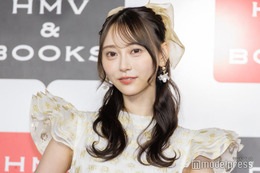 乃木坂46弓木奈於、シースルースカートで美脚透ける「大人っぽくて素敵」「おしゃれ」と反響 画像