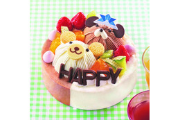 くまさんモチーフのデコレーションケーキも！シャトレーゼ、こどもの日限定スイーツが発売中