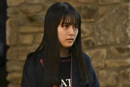 「キャスター」灯里（あかり）役が「可愛すぎる」と話題 Seventeen専属モデル・竹下優名に視線集中【プロフィール】